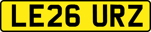 LE26URZ