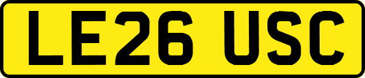 LE26USC