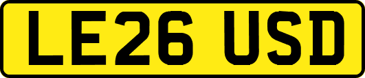 LE26USD