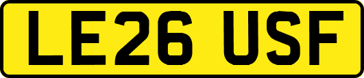LE26USF