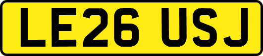 LE26USJ