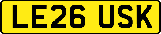 LE26USK