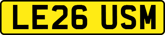 LE26USM