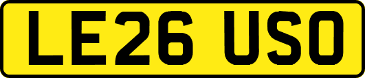 LE26USO