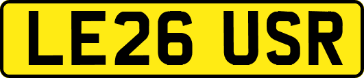 LE26USR
