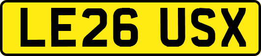 LE26USX
