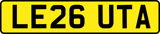 LE26UTA