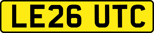 LE26UTC