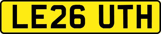 LE26UTH