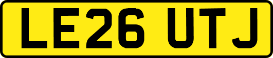 LE26UTJ