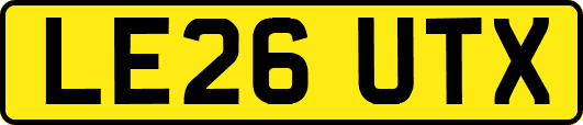 LE26UTX
