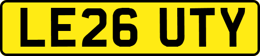 LE26UTY