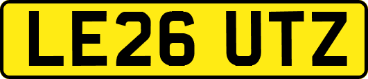 LE26UTZ