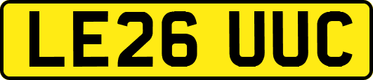 LE26UUC