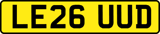 LE26UUD
