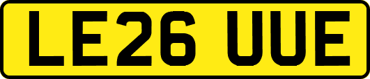 LE26UUE