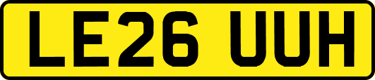 LE26UUH