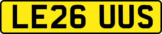 LE26UUS