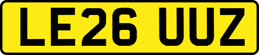 LE26UUZ