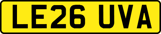 LE26UVA