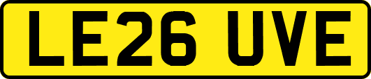 LE26UVE
