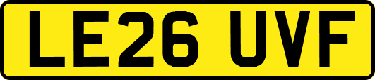 LE26UVF