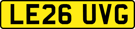 LE26UVG