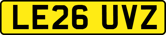 LE26UVZ