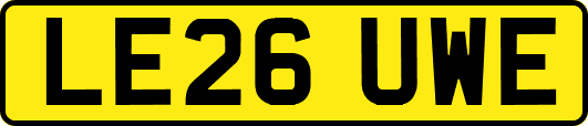 LE26UWE