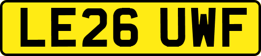 LE26UWF