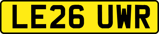 LE26UWR