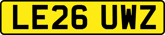 LE26UWZ