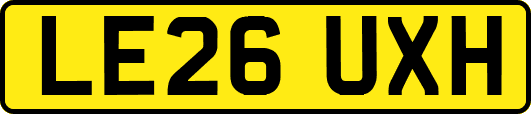 LE26UXH