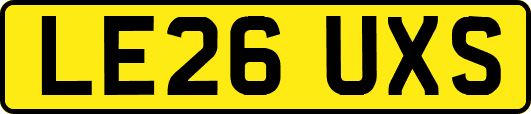 LE26UXS