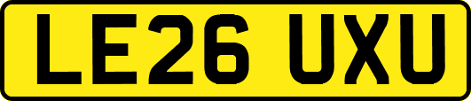 LE26UXU