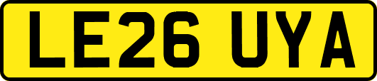 LE26UYA