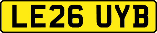 LE26UYB