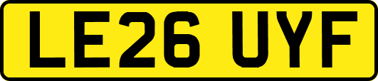 LE26UYF