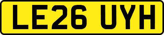 LE26UYH