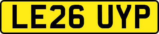LE26UYP