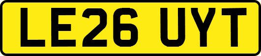 LE26UYT