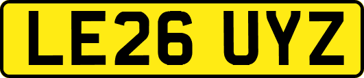 LE26UYZ