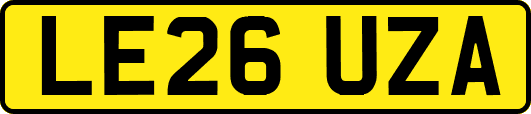 LE26UZA