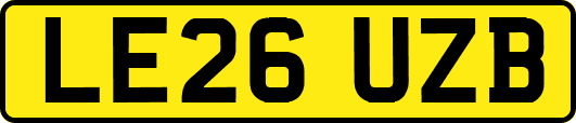 LE26UZB