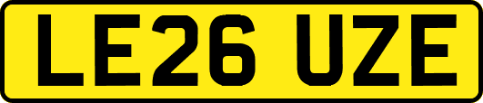 LE26UZE