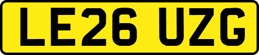 LE26UZG