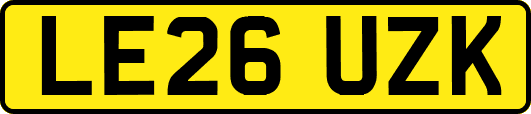 LE26UZK