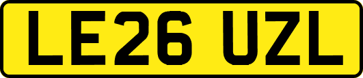 LE26UZL