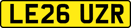 LE26UZR