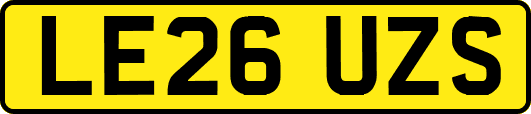 LE26UZS